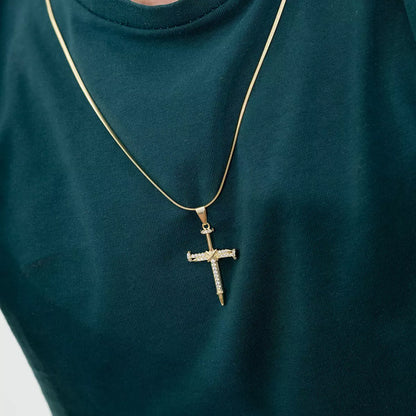 Dije Cruz Clavos