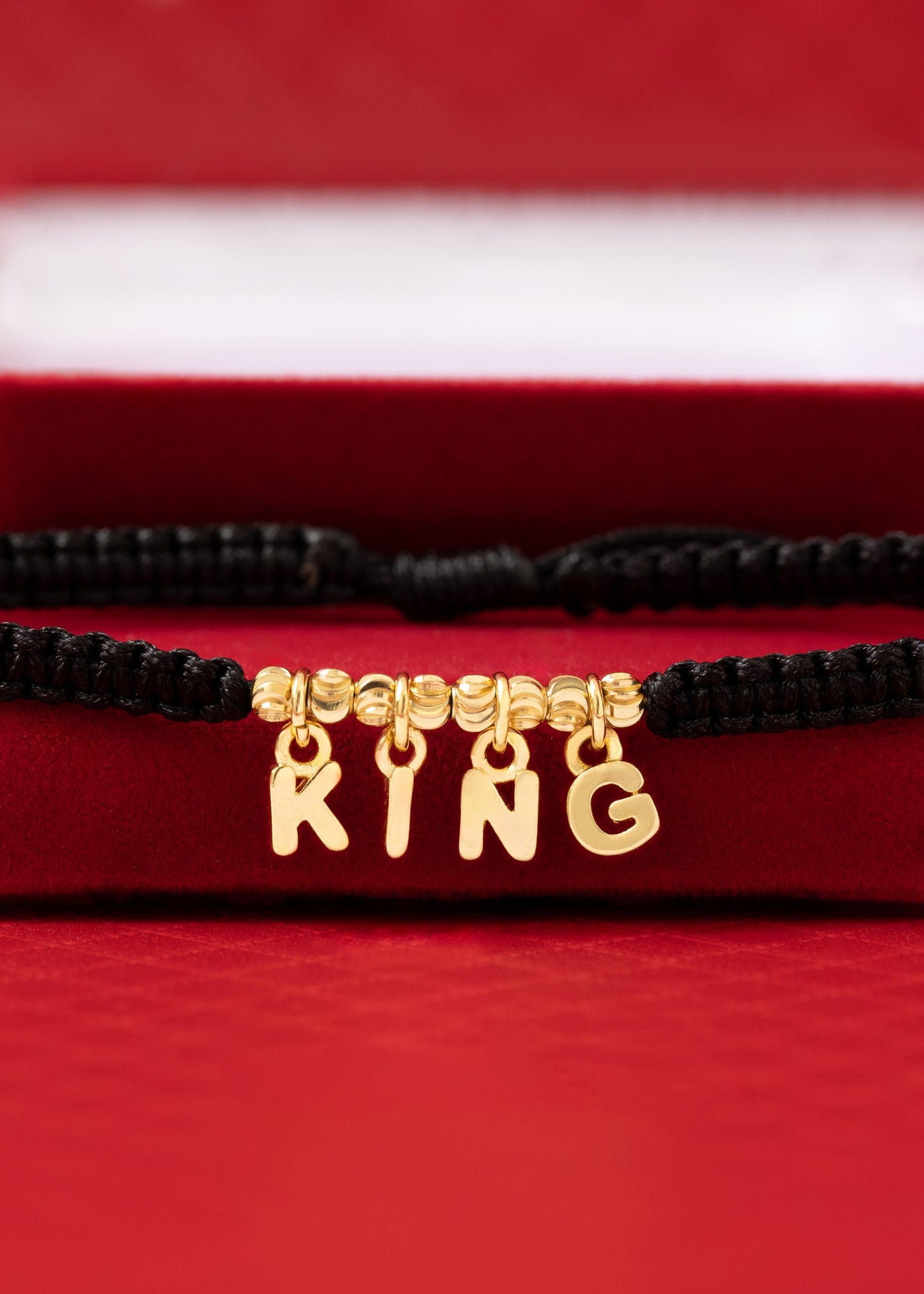 Pulsera King