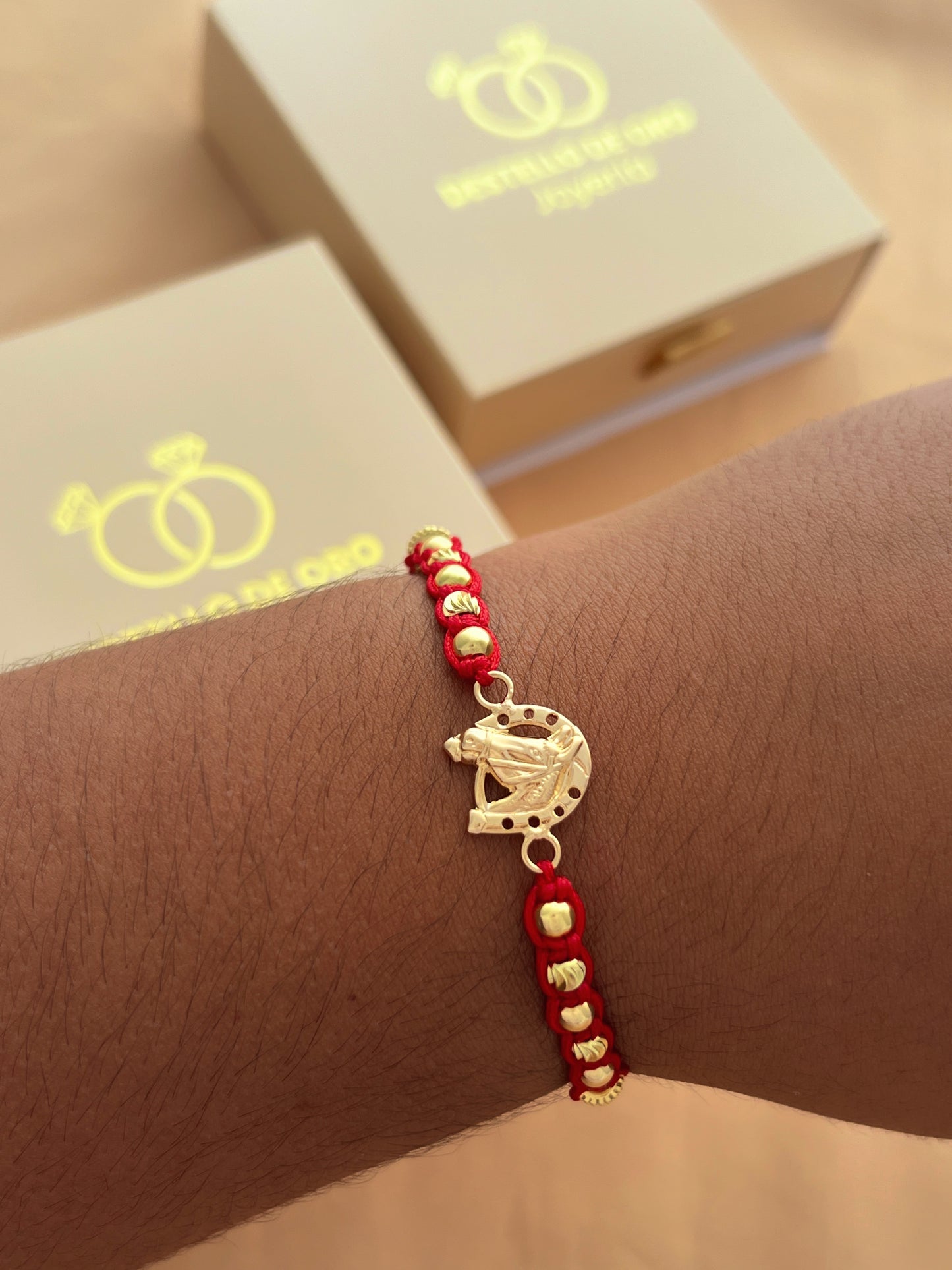 Pulsera Equino