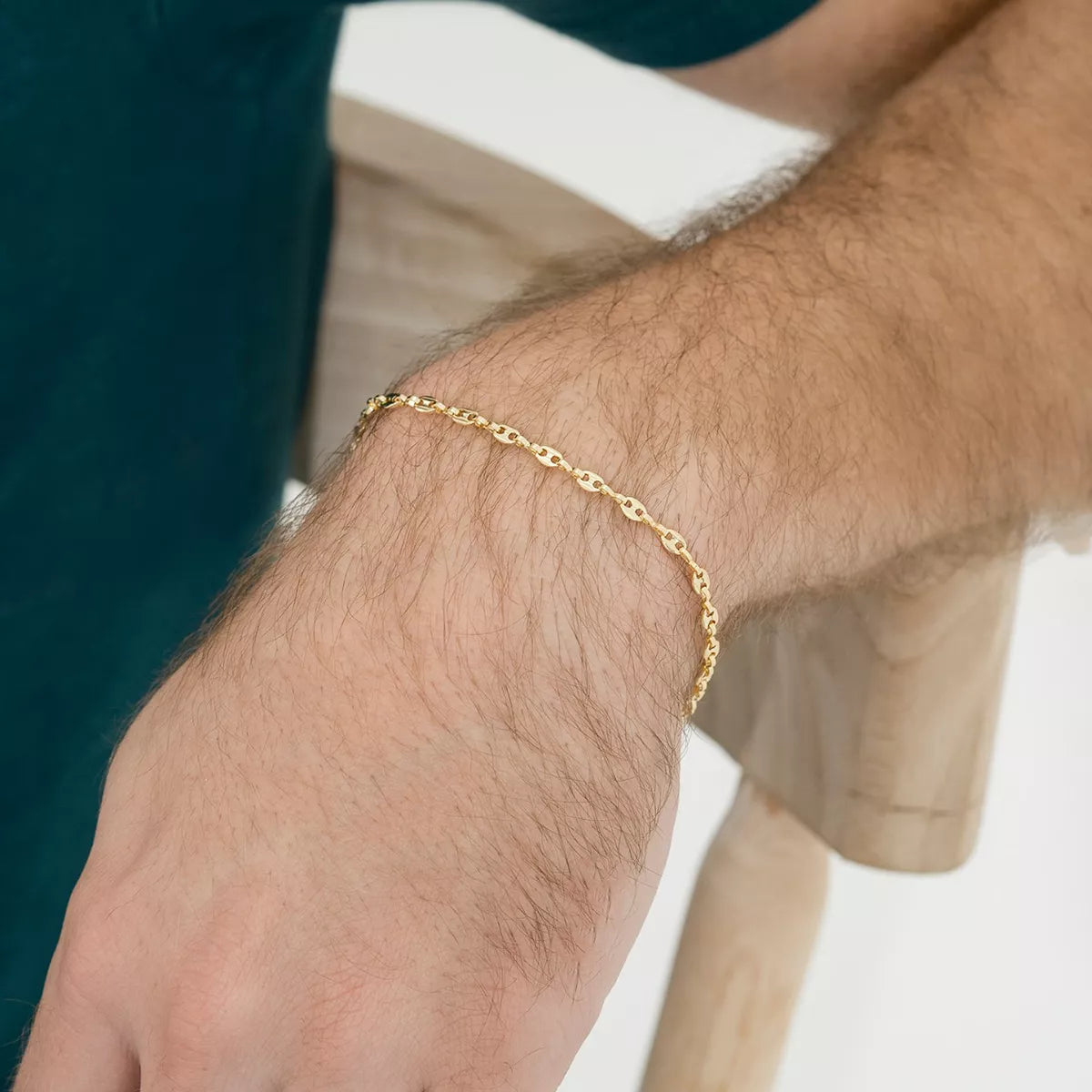 Pulsera Gucci Delgada | 18 cm