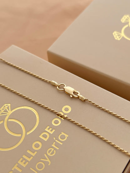Set Cristo Gold Italy | Envío gratis