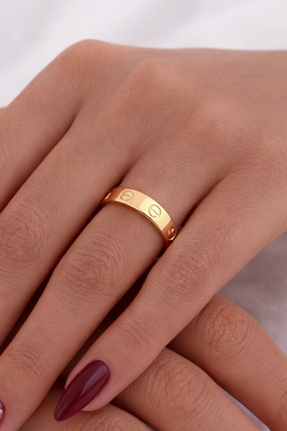 Anillo CT PREMIUM | Unisex
