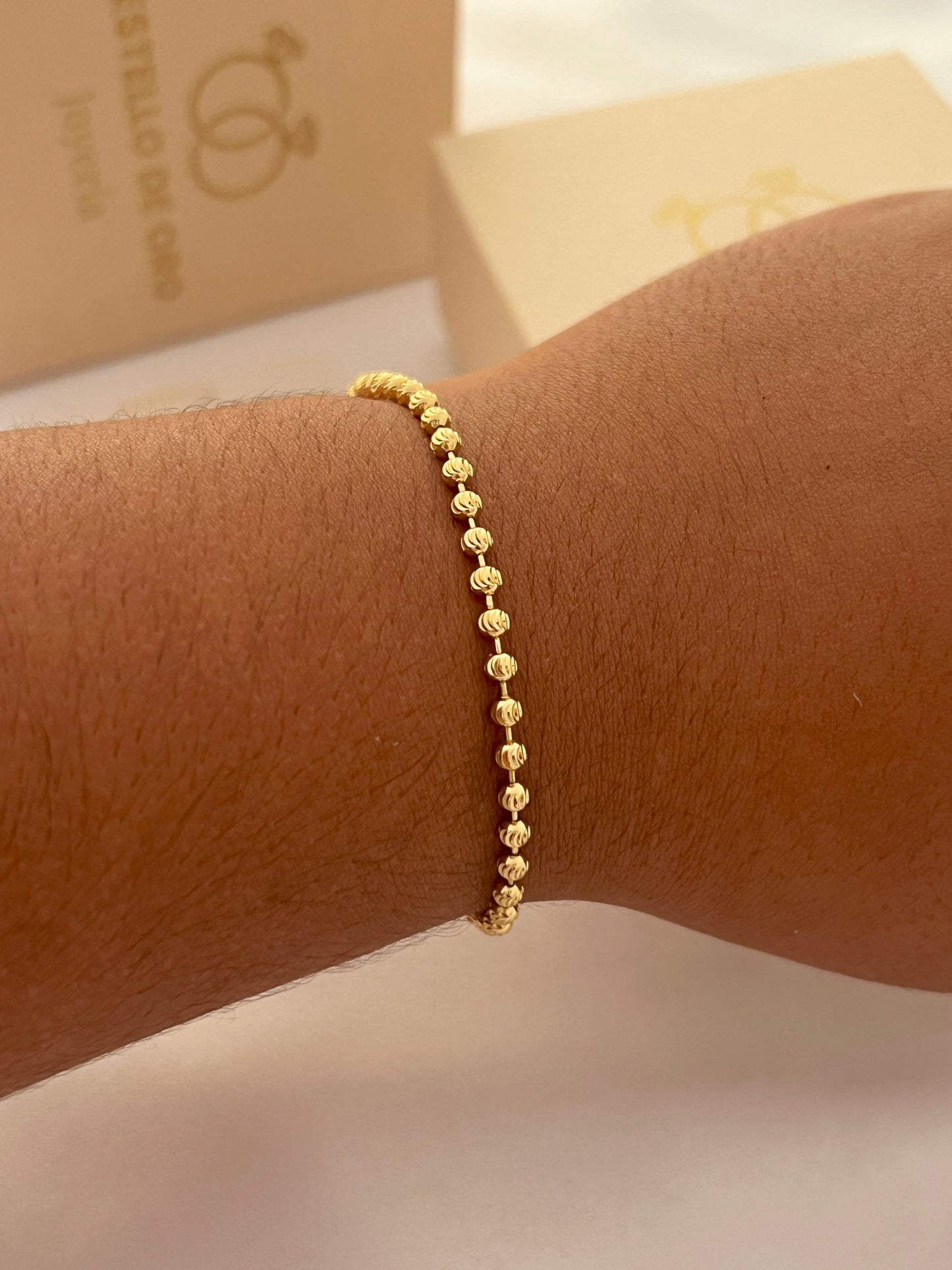 Pulsera Italiana | 16 Cm