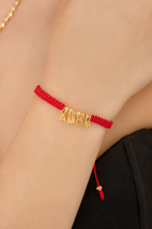 Pulsera Amor Vivo