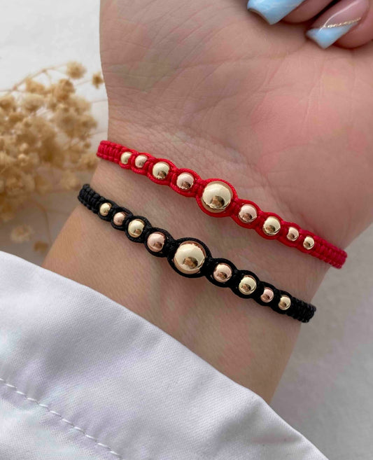 Dúo de pulseras Nova