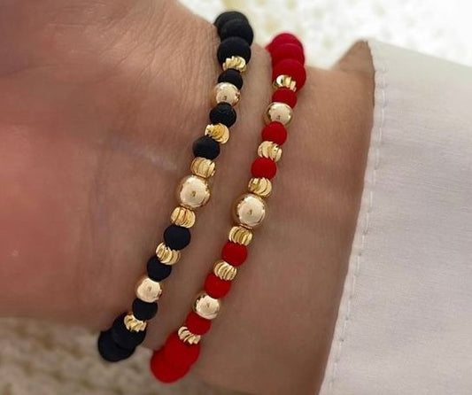 Dúo Pulseras Full Elegance