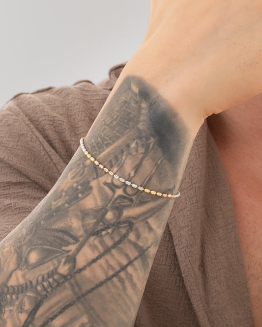 Pulsera Barril Nova Italiana | 19.5 Centímetros