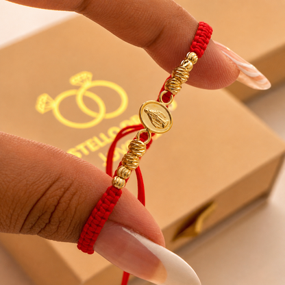 Conjunto Virgen Milagrosita