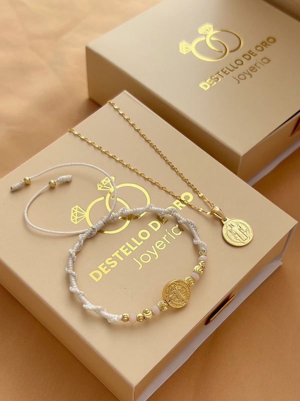 Conjunto Esencia de Fe