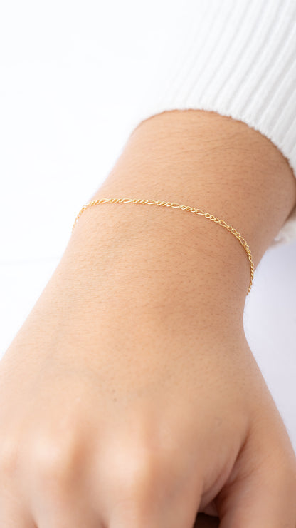 Pulsera CT Finita | 16 Centímetros