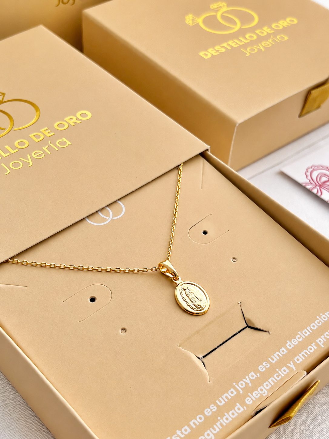 ✨ Set Mujer De Luz