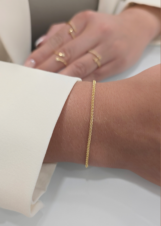 Pulsera Franco Finita