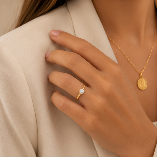 Anillo Lucero