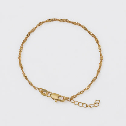 Pulsera Singapur