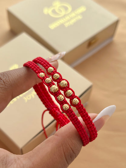 Dúo Pulseras Bond