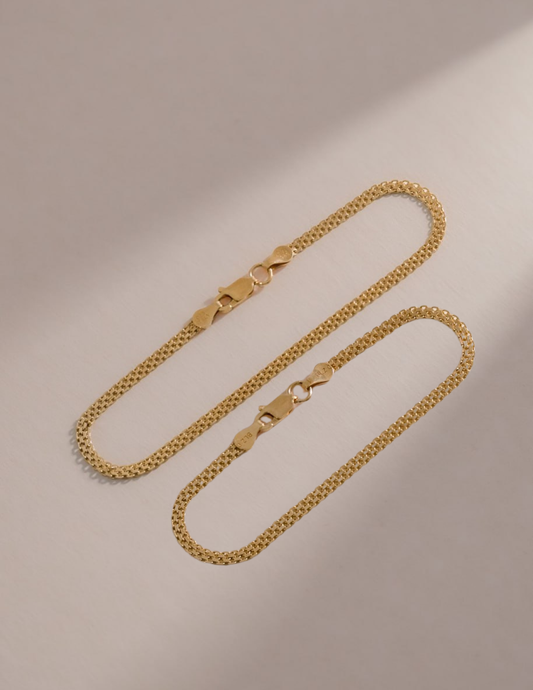 Dúo Pulseras Chinesca | Envío Gratis