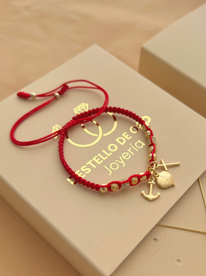 Pulsera Scarlet 3 Gracias