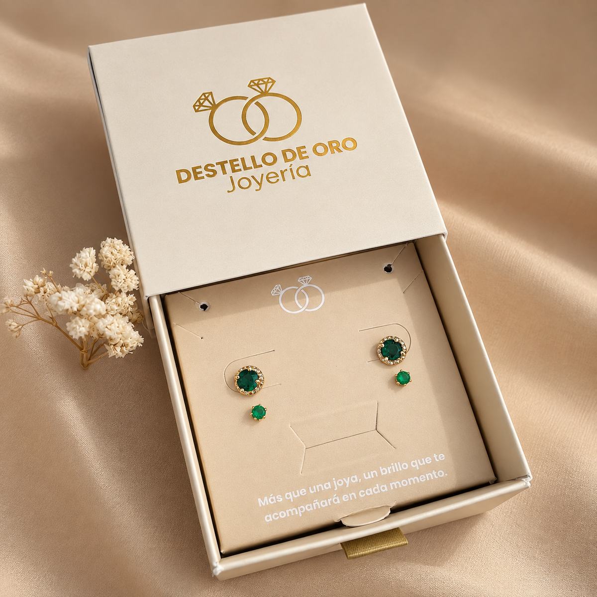 Set Esmeralda Lumière