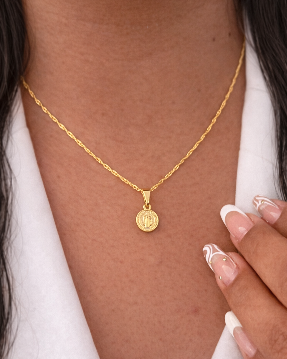 Set San Benito Milagroso