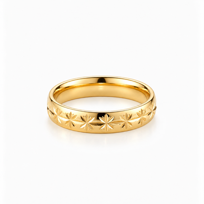 Anillo Aurora Floral