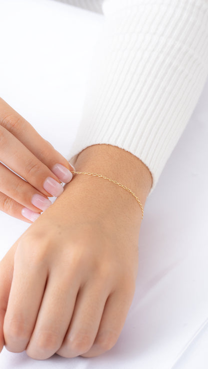Pulsera Grumetta Italiana | 16 Centímetros