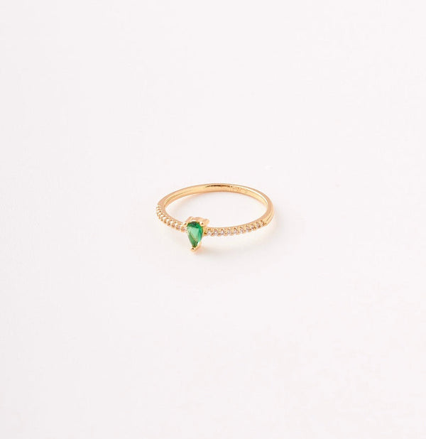 Anillo Brisa Verde