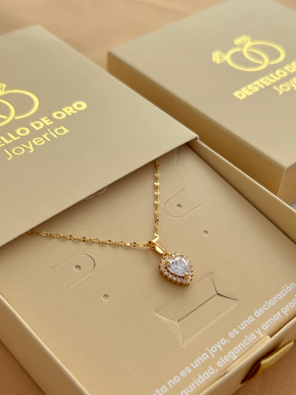 Set Love Cristal