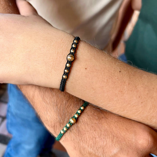 Dúo de pulseras Conexión