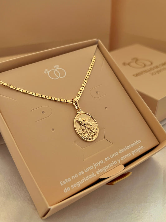 Set San Miguel Arkangel