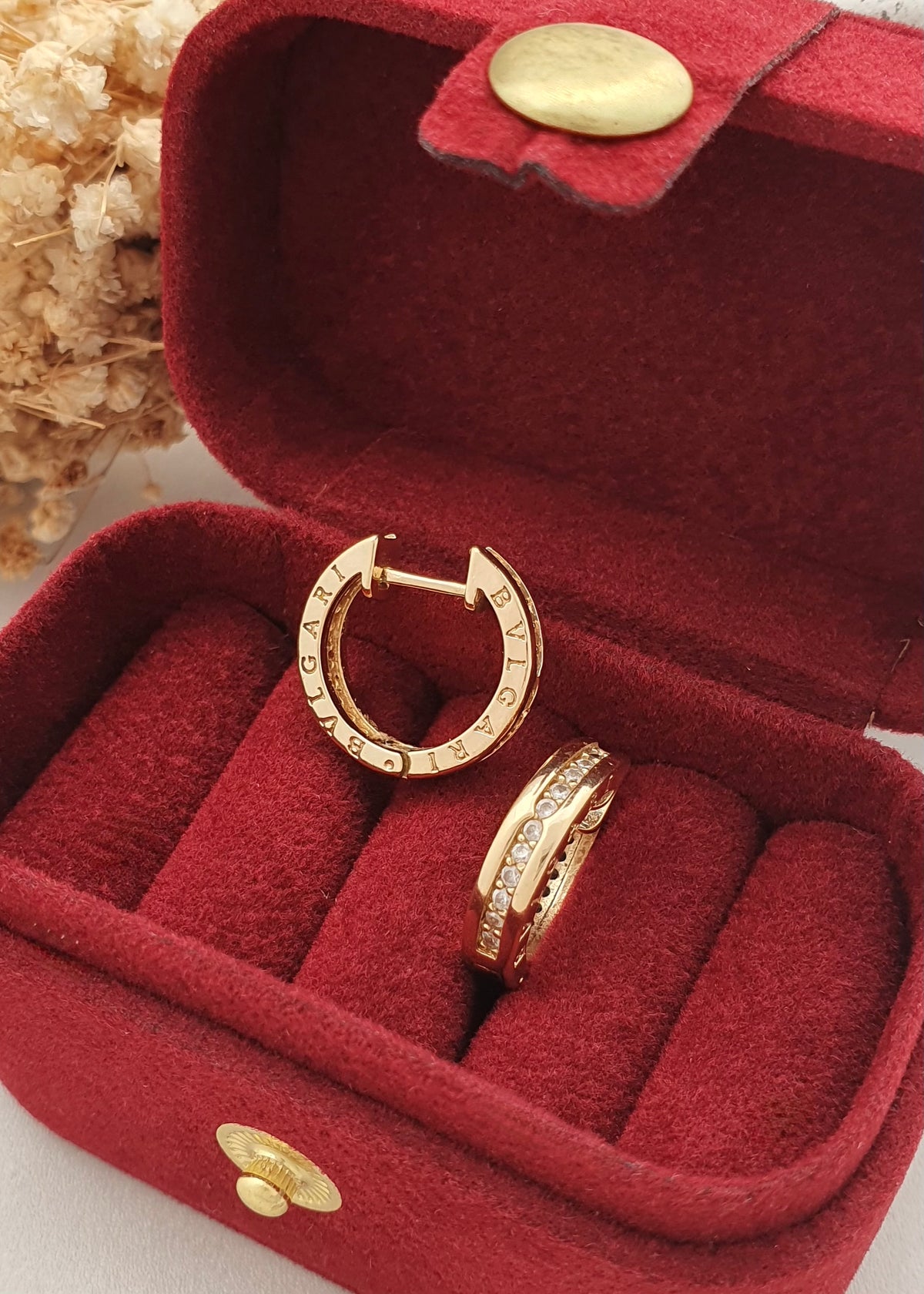 Candonga Bvlgari | 15 Milímetros