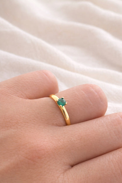 Anillo LiV Finito