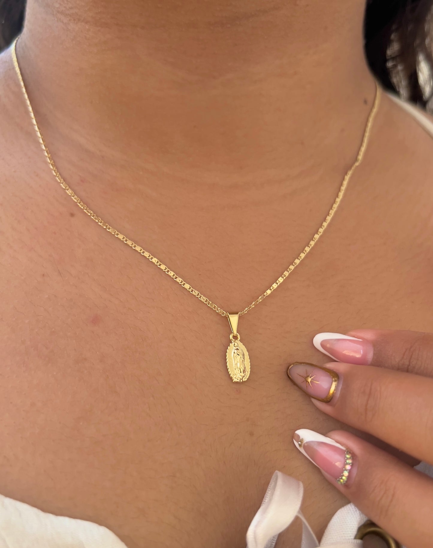 Set Virgencita De Guadalupe