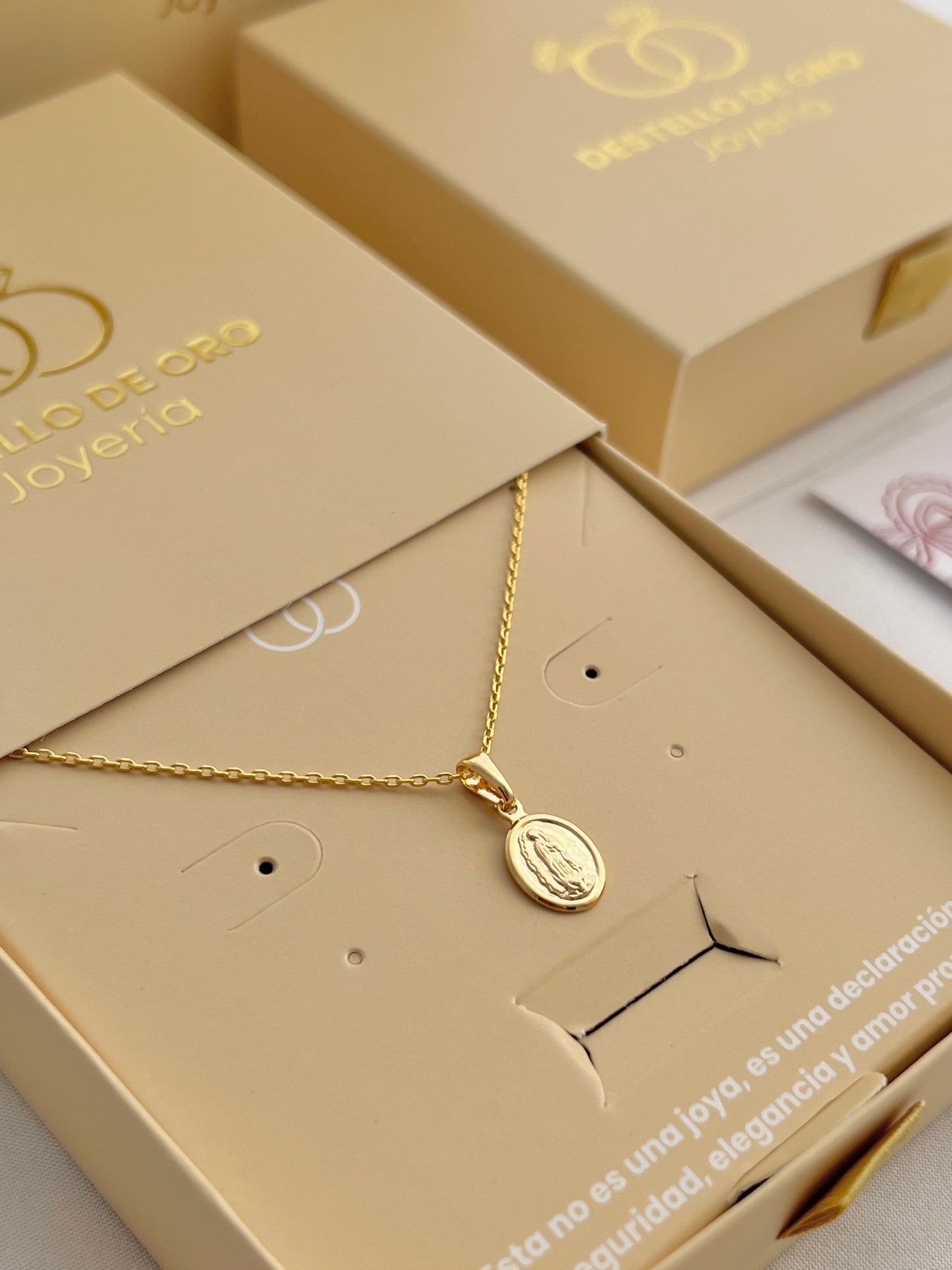 ✨ Set Mujer De Luz