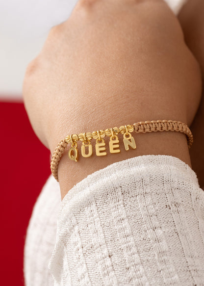 Pulsera Queen