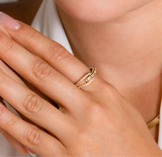 Anillo Sovering