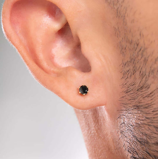 Arete circon redondo