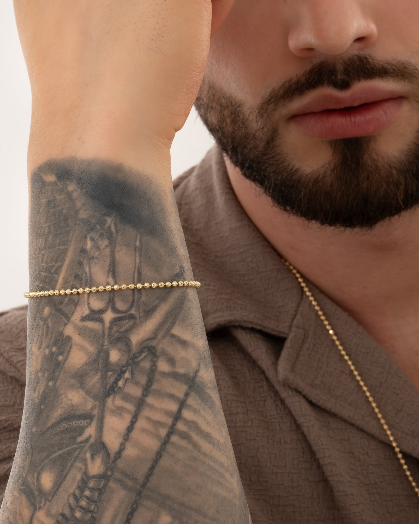 Pulsera Militar Italiana | 19.5 Centímetros