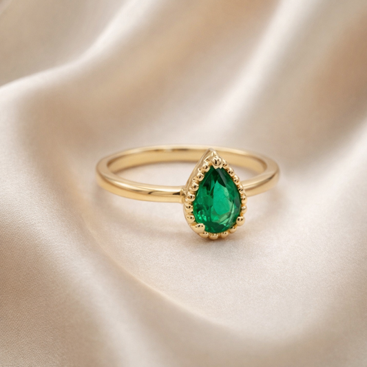 Anillo Verde Elara