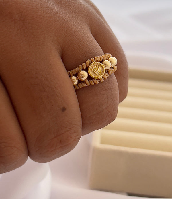 Anillo Rolx | Ajustable