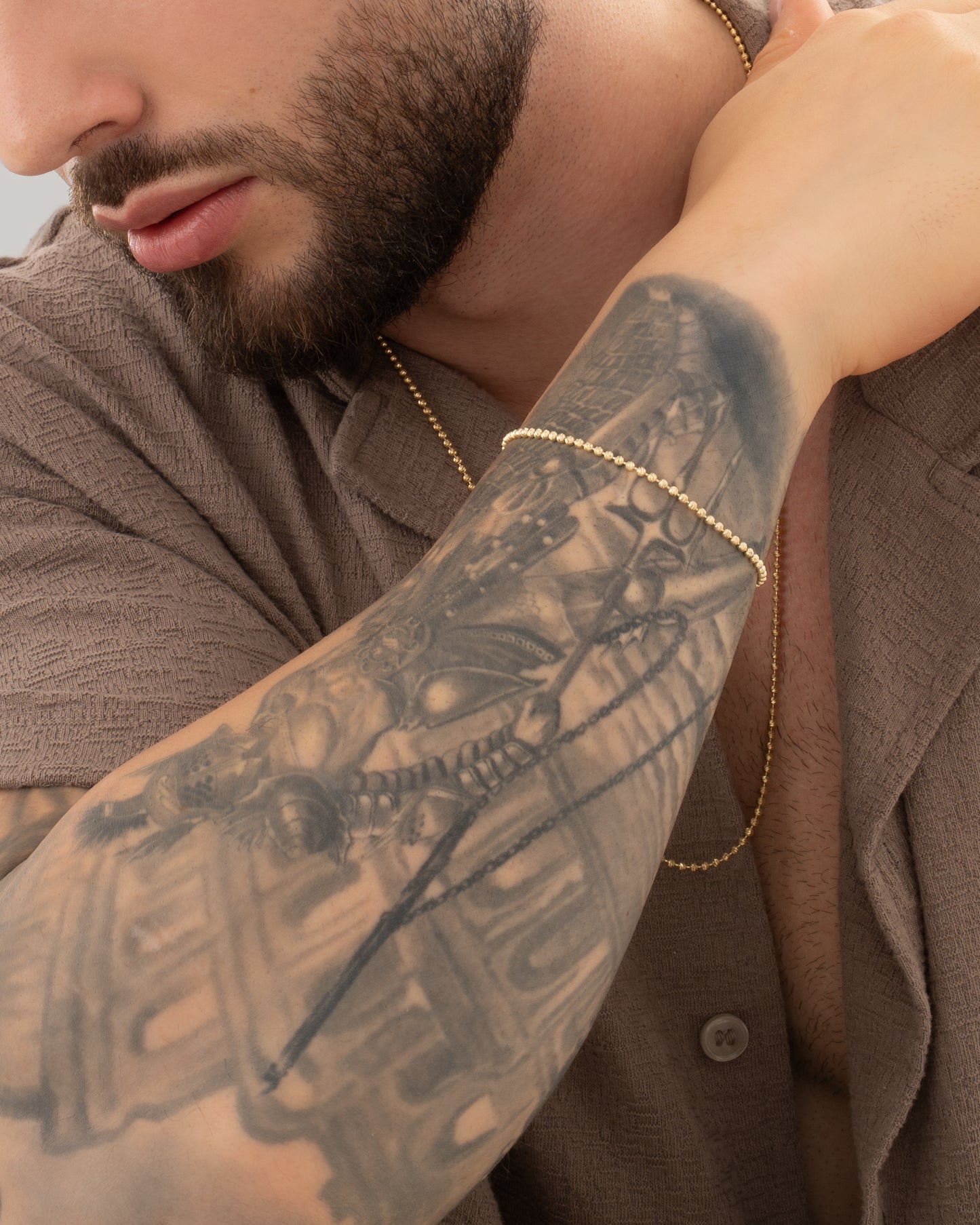 Pulsera Militar Italiana | 19.5 Centímetros