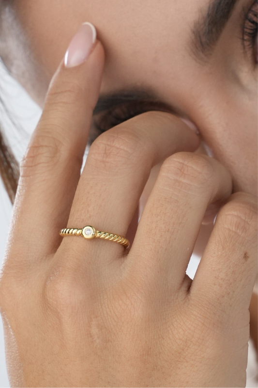 Anillo Unique