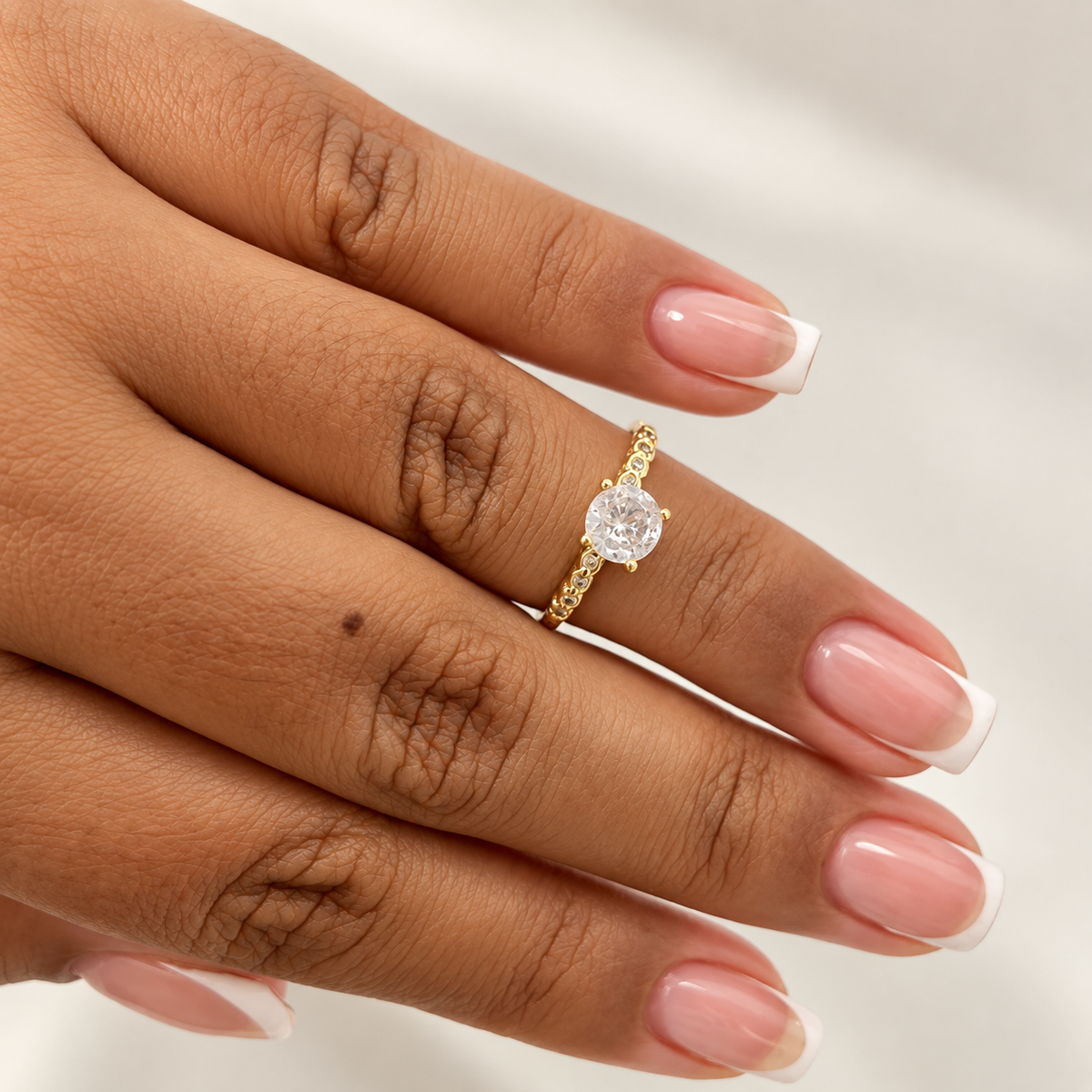 Anillo de Promesa
