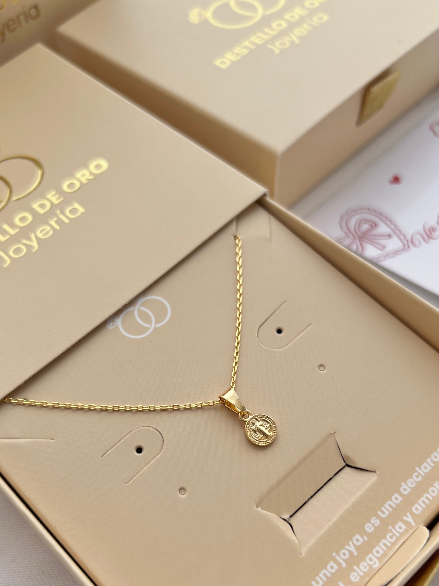 ✨ Set Mujer De Luz