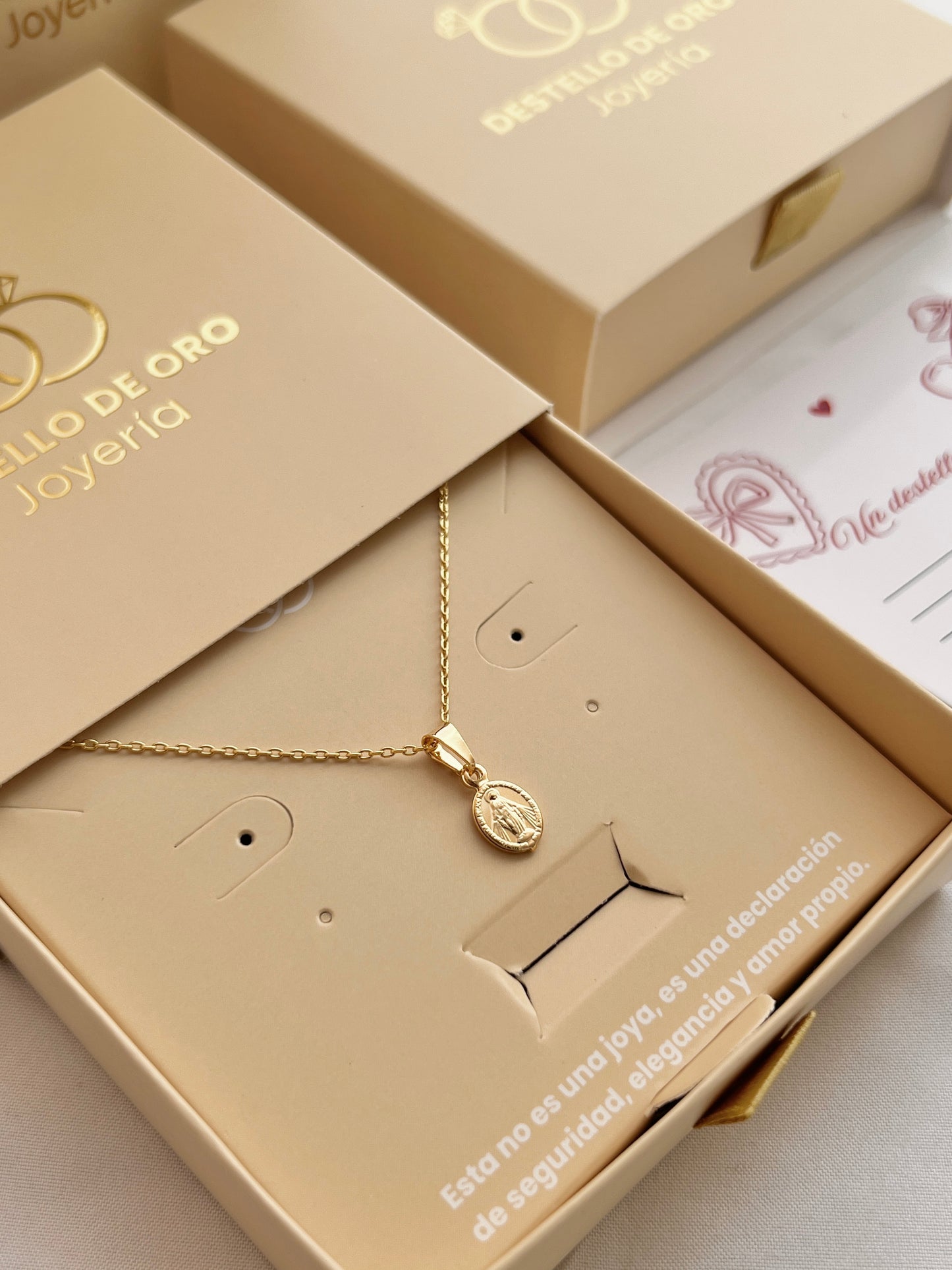 ✨ Set Mujer De Luz