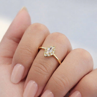 Anillo Destello Imperial