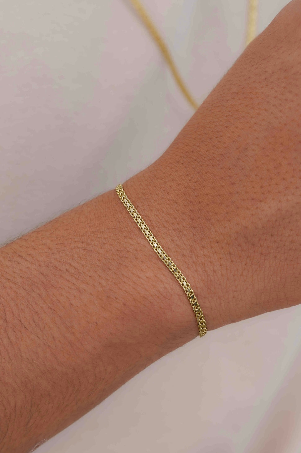 Pulsera China Italiana | 19.5 cm