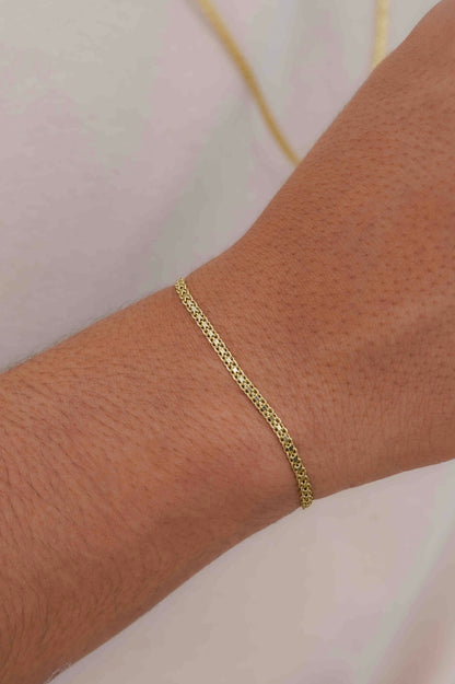 Pulsera China Italiana | 19.5 cm