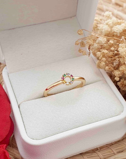 Anillo Colors Mix