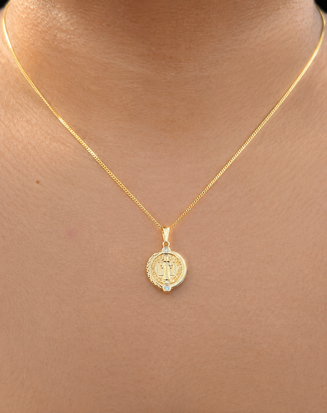 Set Protector San Benito | Para Mujer