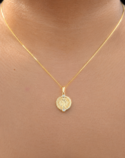 Set Protector San Benito | Para Mujer